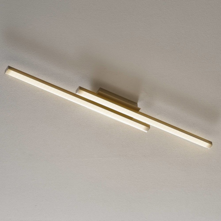 Eglo - LED RGB Dimmbarer Deckenleuchter FRAIOLI-C 2xLED/17W/230V