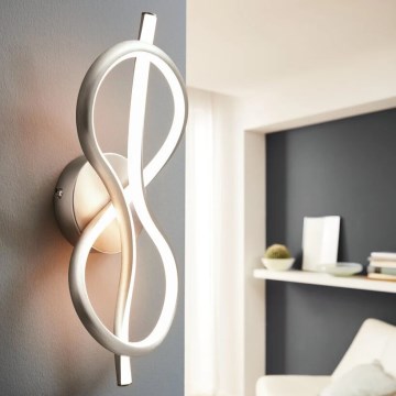 Eglo 97939 - LED-Wandleuchte NOVAFELTRIA LED/10W/230V