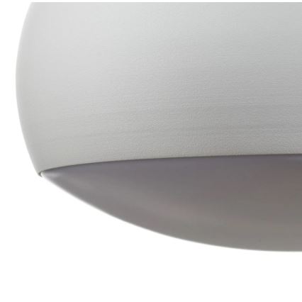 Eglo - LED RGBW dimmbare Pendelleuchte an Seil COMBA-C LED/18W/230V Bluetooth
