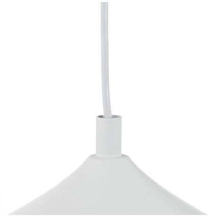 Eglo - LED RGBW dimmbare Pendelleuchte an Seil COMBA-C LED/18W/230V Bluetooth