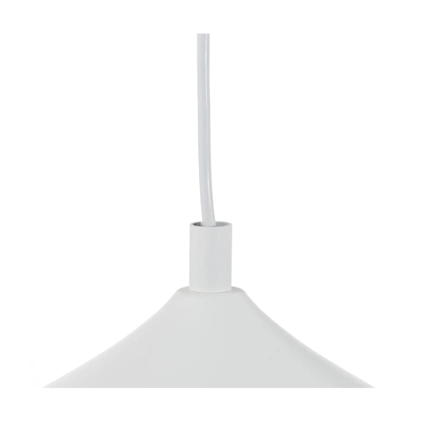 Eglo - LED RGBW dimmbare Pendelleuchte an Seil COMBA-C LED/18W/230V Bluetooth