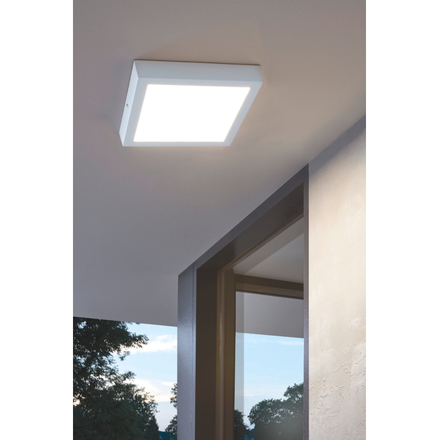 Eglo - LED dimmbares Außenleuchte ARGOLIS-C LED/22W/230V Bluetooth IP44