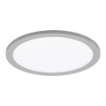 Eglo 98213 - LED Dimmbare Deckenleuchte SARSINA LED/17W/230V
