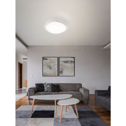 Eglo - LED dimmbare Deckenleuchte LED/36W/230V + Fernbedienung