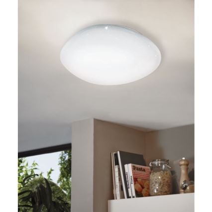 Eglo - LED dimmbare Deckenleuchte LED/36W/230V + Fernbedienung