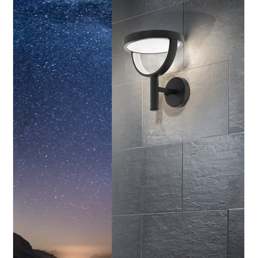 Eglo 98234 - LED Außenwandleuchte FRANCARI-C LED/15W/230V IP44