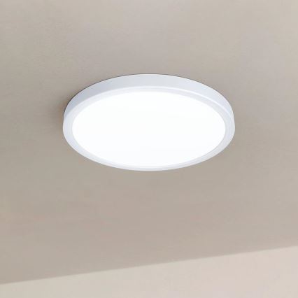 Eglo - LED dimmbare Deckenleuchte LED/20W/230V + Fernbedienung