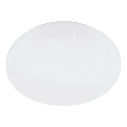 Eglo - LED dimmbares Badezimmerleuchte LED/12W/230V IP44 + Fernbedienung