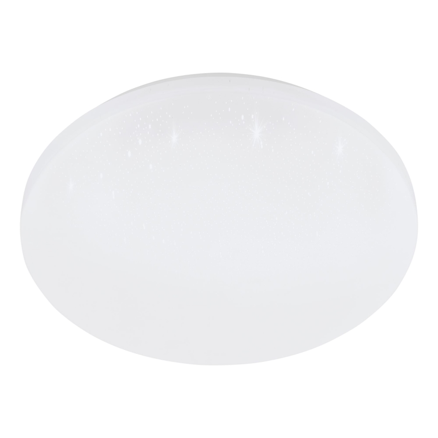Eglo - LED dimmbares Badezimmerleuchte LED/12W/230V IP44 + Fernbedienung