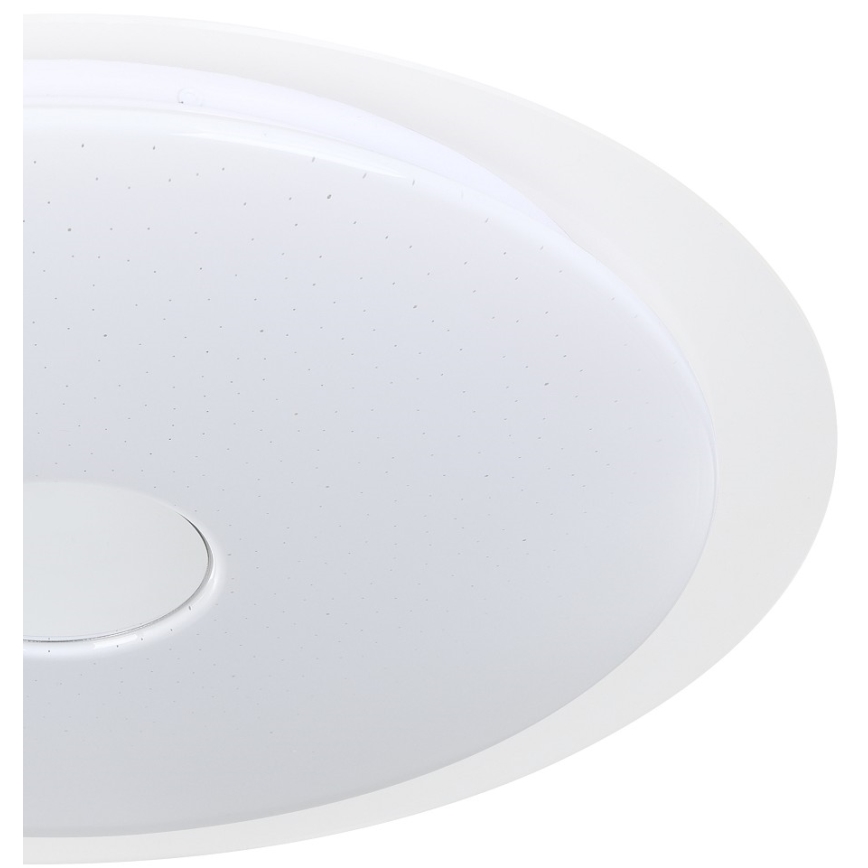 Eglo - LED dimmbare Deckenleuchte LED/24W/230V + Fernbedienung