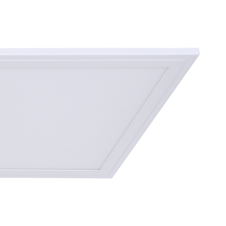 Eglo - Oberflächenmontierbares LED-Panel mit Sensor LED/33W/230V