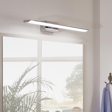 Eglo 98451 - LED RGB dimmbare Badezimmerleuchte TABIANO-C LED/15,6W/230V IP44 + Fernbedienung