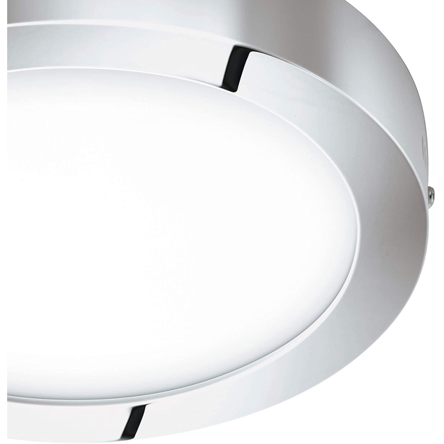 Eglo - LED RGB dimmbare Deckenleuchte FUEVA-C LED/21W/230V