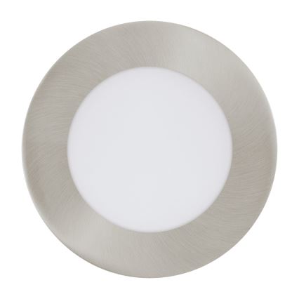 Eglo 98632 - SET 3x LED-Einbauleuchte FUEVA 3xLED/5W/230V Ø 12 cm