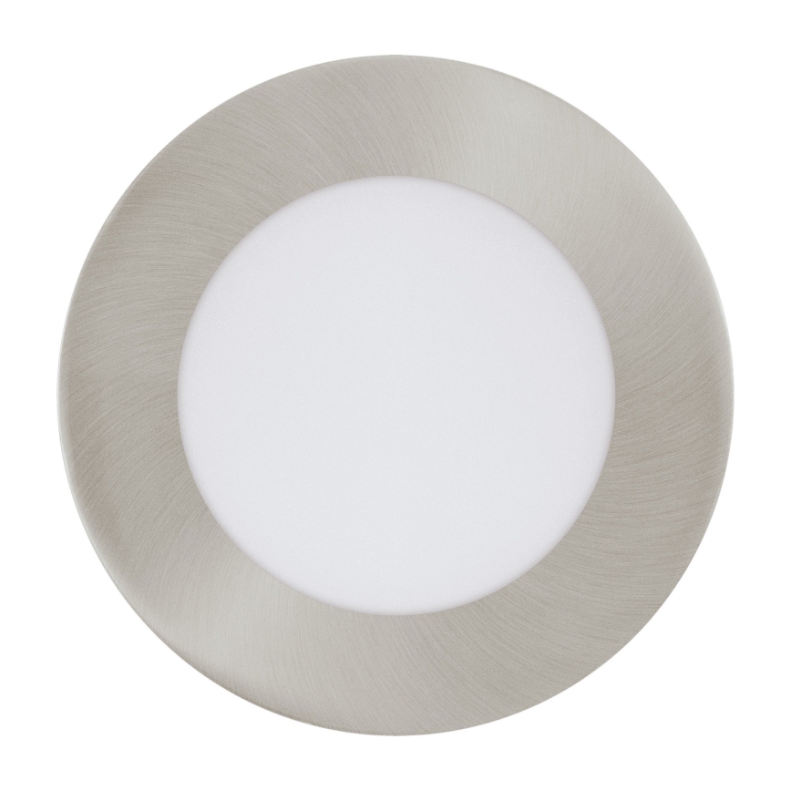 Eglo 98632 - SET 3x LED-Einbauleuchte FUEVA 3xLED/5W/230V Ø 12 cm
