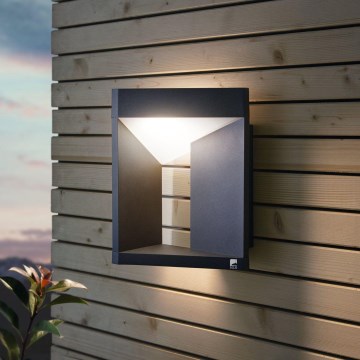 Eglo 98748 - LED-Außenwandleuchte NEMBRO LED/10W/230V IP54