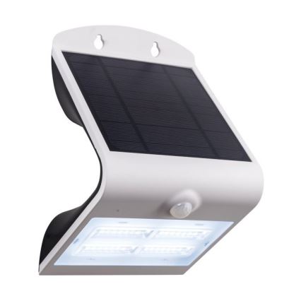 Eglo - LED-Solarleuchte mit Sensor LED/3,2 W/3,7 V 2000 mAh IP54