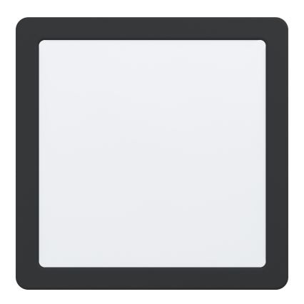 Eglo - LED-Einbauleuchte LED/16,5W/230V 21,6x21,6 cm