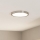 Eglo 99232 - LED-Deckenleuchte FUEVA 5 LED/20W/230V Ø 28,5 cm