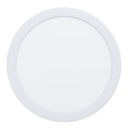 Eglo - LED-Deckenleuchte, dimmbar, 16,5 W, 230 V, Ø 21 cm