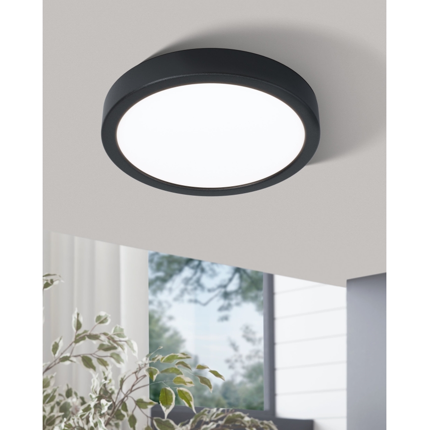 Eglo - LED-dimmbare Deckenleuchte LED/16,5W/230V Ø 21 cm