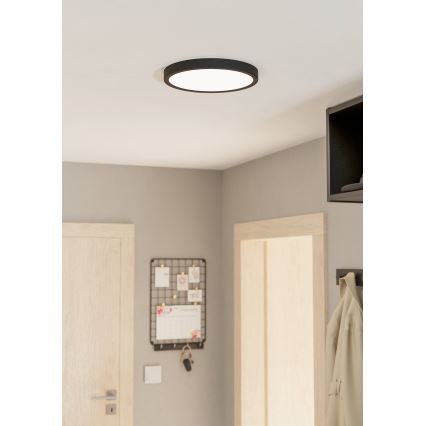 Eglo - LED-dimmbare Deckenleuchte LED/20W/230V Ø 28,5 cm