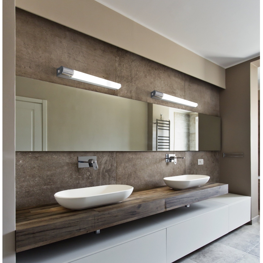 Eglo - LED Badezimmer-Spiegelleuchte LED/15W/230V IP44