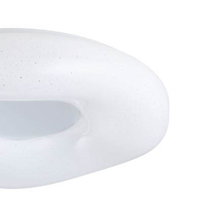 Eglo - LED dimmbare Deckenleuchte LED/18W/230V + Fernbedienung