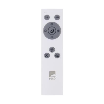 Eglo - LED dimmbare Deckenleuchte LED/18W/230V + Fernbedienung