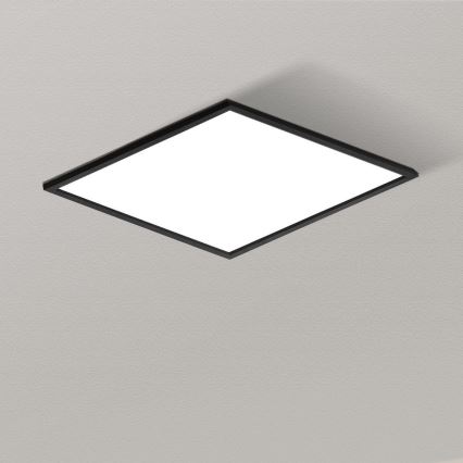 Eglo - LED RGB dimmbare Deckenleuchte SALOBRENA-C LED/30,5W/230V + Fernbedienung
