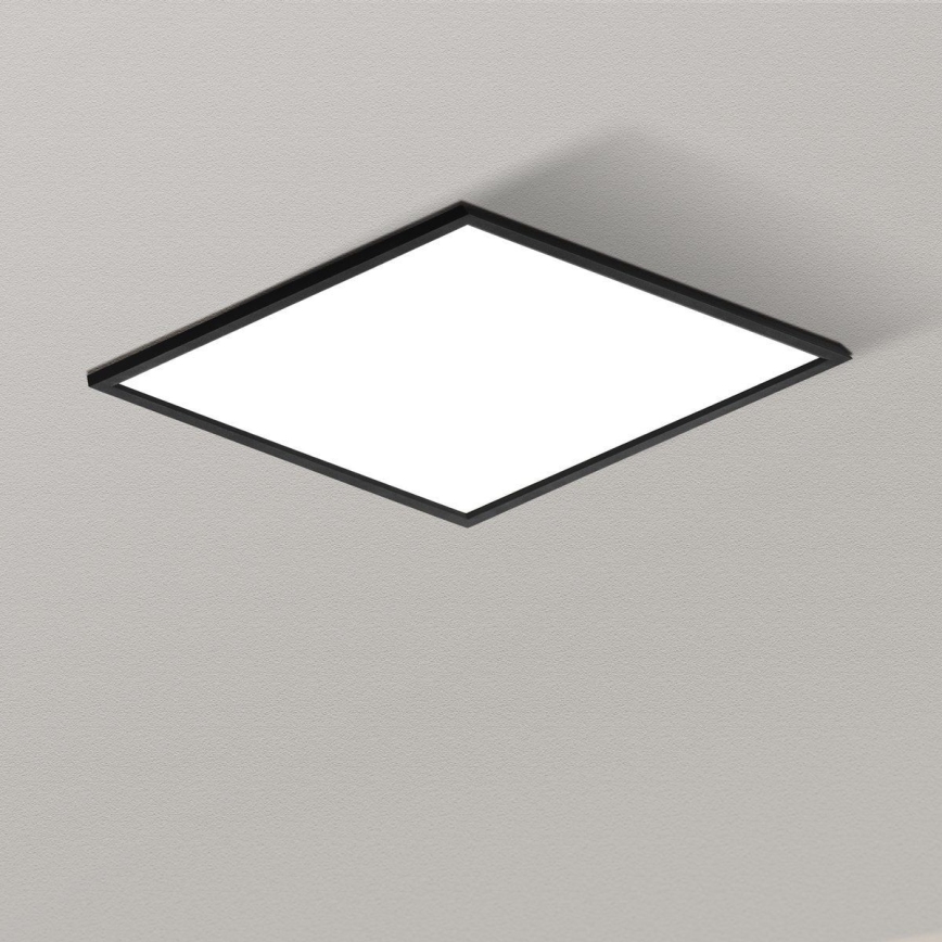 Eglo - LED RGB dimmbare Deckenleuchte SALOBRENA-C LED/30,5W/230V + Fernbedienung