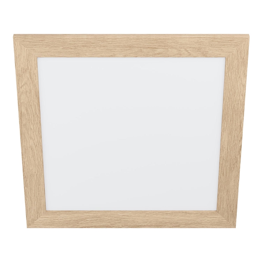 Eglo 99471 - LED-Deckenleuchte PIGLIONASSO LED/20W/230V 500x500 mm