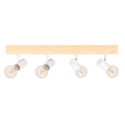 Eglo - Strahler TOWNSHEND 4xE27/60W/230V