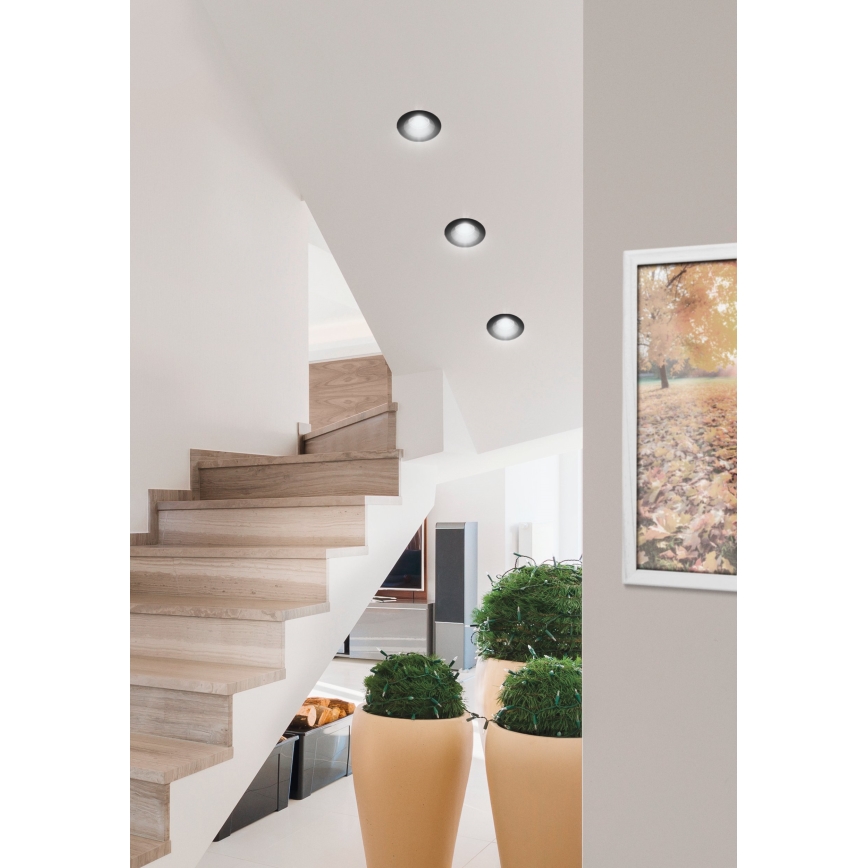 Eglo - LED dimmbares Badezimmerleuchte LED/6W/230V 4000K IP44