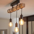 Eglo - Anbauleuchte TOWNSHEND 3xE27/60W/230V