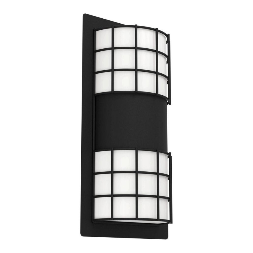 Eglo - Außenwandleuchte 2xE27/10W/230V IP44