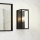 Eglo - Badezimmer-Wandleuchte 1xE27/60W/230V IP44