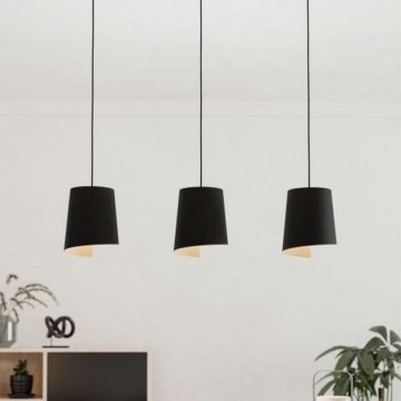 Eglo - Deckenleuchte an Kabel 3xE27/40W/230V