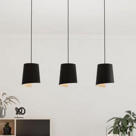 Eglo - Deckenleuchte an Kabel 3xE27/40W/230V