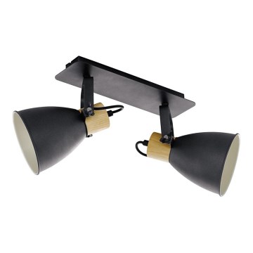 Eglo - Deckenstrahler 2xE27/40W/230V