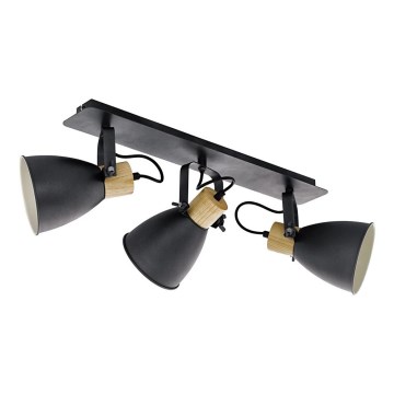 Eglo - Deckenstrahler 3xE27/40W/230V