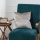 Eglo - Dekoratives Kissen 45x45 cm beige