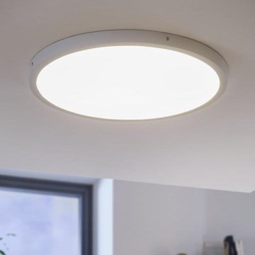 Eglo - dimmbare LED-Deckenleuchte 1x LED/25 W/230 V/3000 K Ø 50 cm