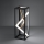 Eglo - Dimmbare LED-Tischleuchte LED/21W/230V 2700-6500K schwarz/golden + Fernbedienung
