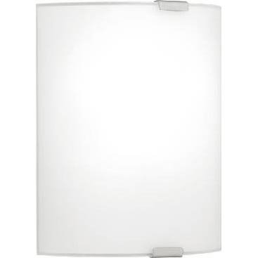 Eglo - Ersatzglas für die Wandleuchte STELLATO 21x18 cm weiß