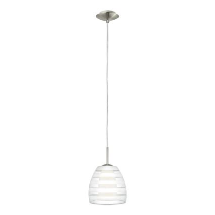 Eglo - Ersatzglas für den Kronleuchter FARGO, Ø 9,5 cm, innenliegend