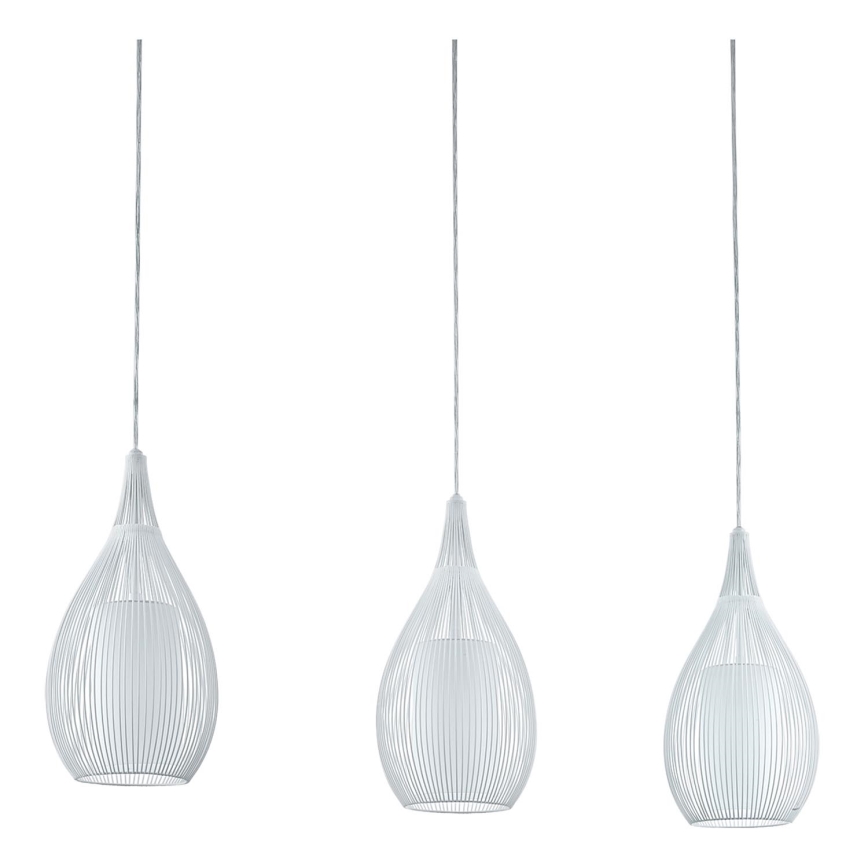 Eglo - Ersatzglas für Hängeleuchte RAZONI klein inner