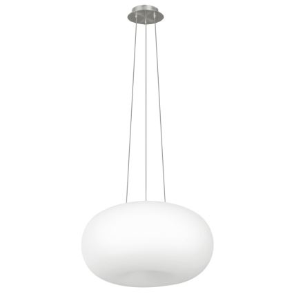 Eglo - Ersatzglas für Kronleuchter, Deckenleuchte und Lampe OPTICA Ø 45 cm