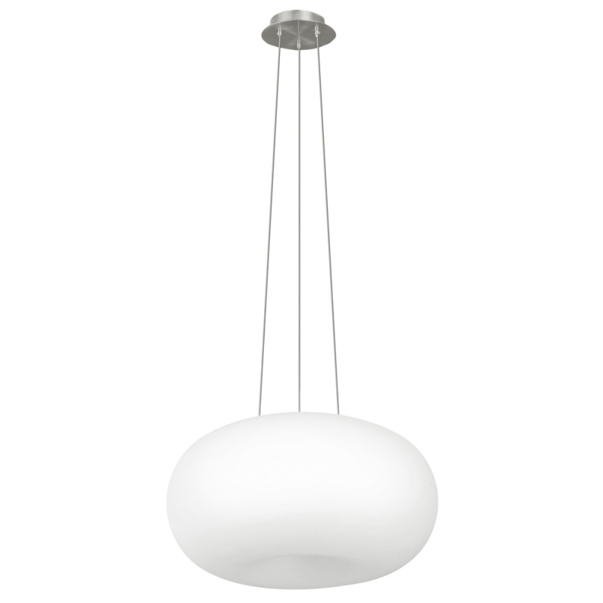 Eglo - Ersatzglas für Kronleuchter, Deckenleuchte und Lampe OPTICA Ø 45 cm