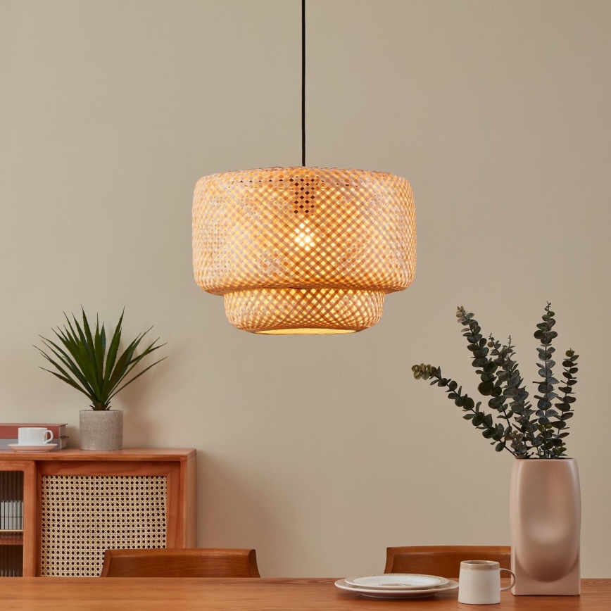Eglo - Hängeleuchte an Kabel 1xE27/40W/230V